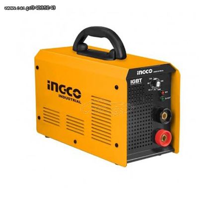 Ηλεκτροσυγκόλληση Inverter 160Α Ingco - MMA1606