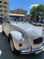 Citroen 2 CV '84 AZ