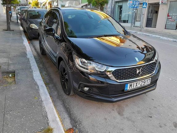 Citroen DS4 '16  1.6 MultiJet Cross 4x2 120hp AΡΙΣΤΟ!!!