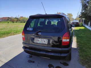 Opel Zafira '03  Tourer 2.0 CDTI ecoFlex Start