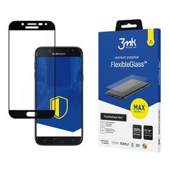 Samsung Galaxy J5 2017 Schwarz - 3mk FlexibleGlass Max™