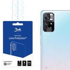 Xiaomi Redmi Note 11 5G - 3mk Lens Protection™