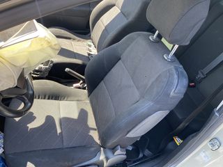 PEUGEOT 207 '07 1.600cc ΚΩΔ. ΚΙΝ. 5FX - Καθίσματα/Σαλόνι - Καντράν-Κοντέρ-thumb-4