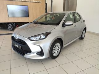 Toyota Yaris '24 ACTIVE STEEL 125HP ΕΤΟΙΜΟΠΑΡΑΔΟΤΟ!!