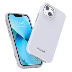 Choetech MFM Anti-drop case Made For MagSafe for iPhone 13 white (PC0112-MFM-WH)