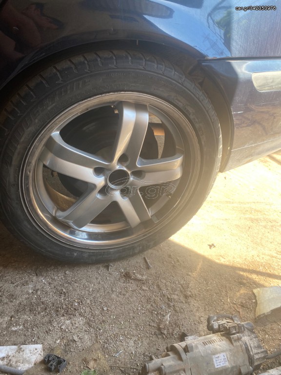 Ζαντολαστιχα E46 18 άρες