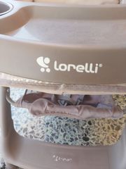 Καρότσι Βόλτας  Lorelli με  ποδόσακο-thumb-11