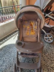 Καρότσι Βόλτας  Lorelli με  ποδόσακο-thumb-2