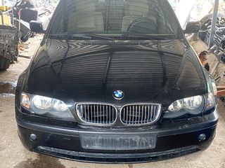 Μπροστά φανάρια Ε46 facelift