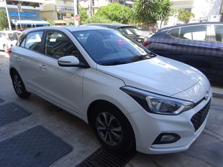 Hyundai i 20 '19 EXCLUSIVE-ΟΘΟΝΗ-ΚΑΜΕΡΑ-ΖΑΝΤ/ΧΑ-1.0 100 HP