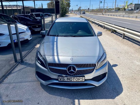 Mercedes-Benz A 180 '16 AMG PACKET AUTOMATIC LED