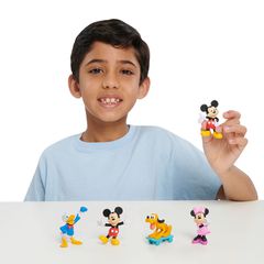 Disney Mickey pack 5 figures-thumb-2