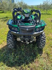 Suzuki Kingquad '10 750