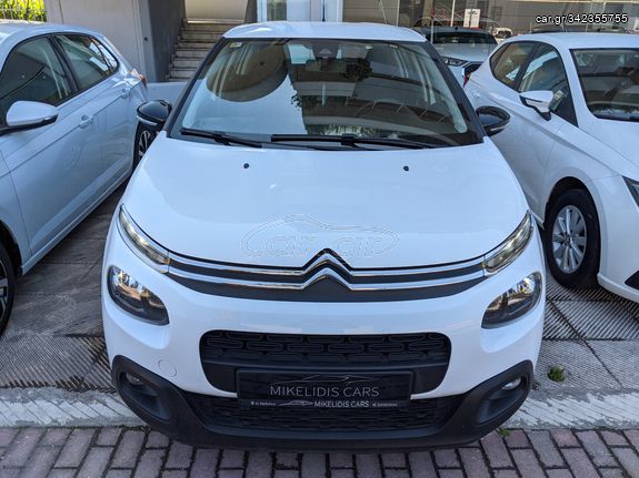 Citroen C3 '19  BlueHDi 100 Corporate