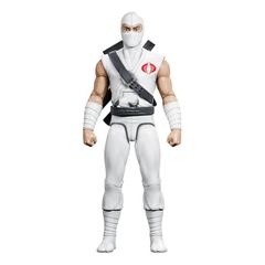 G.I. Joe Ultimates Action Figure Storm Shadow 18 cm