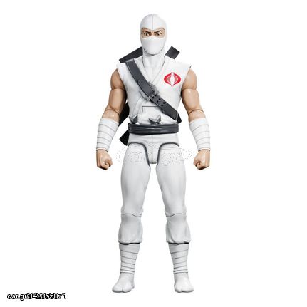 G.I. Joe Ultimates Action Figure Storm Shadow 18 cm