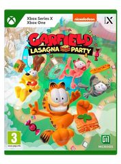 Garfield : Lasagna Party / Xbox Series X