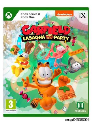 Garfield : Lasagna Party / Xbox Series X