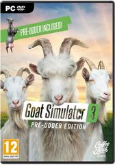 Goat Simulator 3 - Pre-Udder Edition / PC