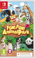 FUN! FUN! Animal Park (Code in Box) / Nintendo Switch