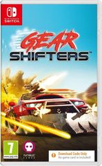 Gearshifters (Code in Box) / Nintendo Switch