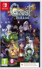 Ghost Parade (Code in Box) / Nintendo Switch