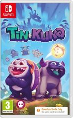Tin & Kuna (Code in Box) / Nintendo Switch