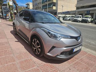 Toyota C-HR '16 Club BTone 1.8 Hybrid