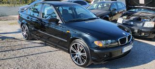 Bmw 318 '04 facelift