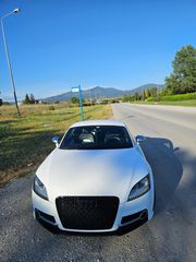 Audi TTS '11 TTS Γνήσιο DSG ΜΟΝΑΔΙΚΟ ΑΡΙΣΤΟ