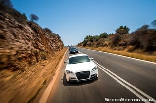 Audi TTS '11 TTS Γνήσιο DSG ΜΟΝΑΔΙΚΟ ΑΡΙΣΤΟ