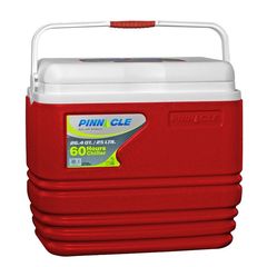 Pinnacle Ψυγείο Escimo Primero 25L Κόκκινο