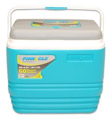 Pinnacle Ψυγείο Escimo Primero 25L Τιρκουάζ