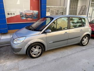 Renault Scenic '04