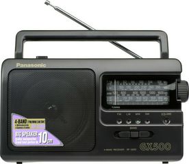Ραδιόφωνο Panasonic RF3500 (GX 500) 