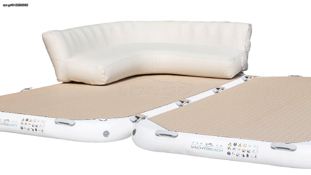 YACHTBEACH AIRSOFA CORNER 160