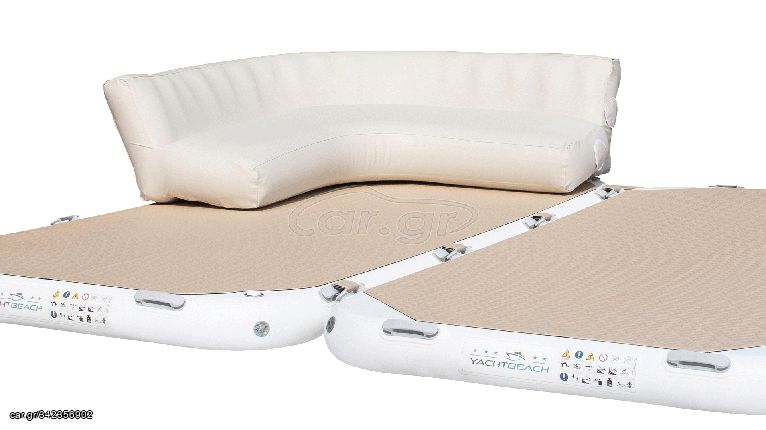 YACHTBEACH AIRSOFA CORNER 160