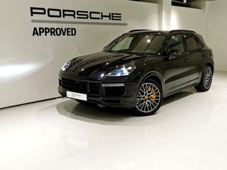 Porsche Cayenne '21 Turbo S E-Hybrid - Εγγύηση Porsche Approved