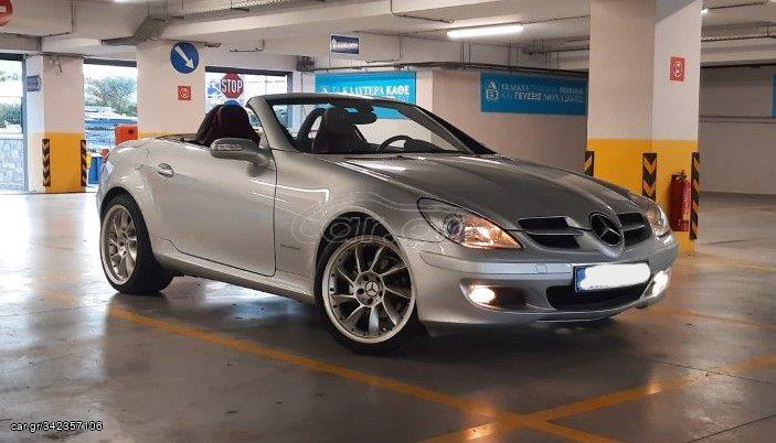 Mercedes-Benz SLK 200 '05  Compressor