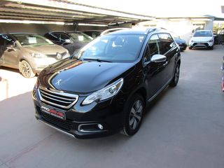 Peugeot 2008 '15 ALLURE ΔΕΡΜΑ ΟΘΟΝΗ NAVI ΘΕΡΜΑΙΝ ''PRODRIVE''