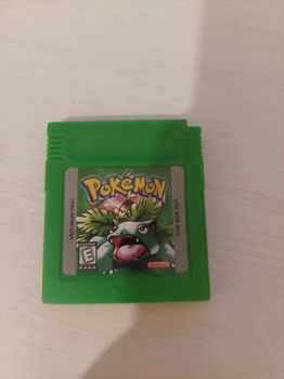 Pokemon Green GBC