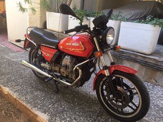 Moto Guzzi V 50 '84