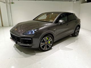 Porsche Cayenne '19 Turbo S Coupe E-Hybrid - Εργ. εγγύηση 1 έτους