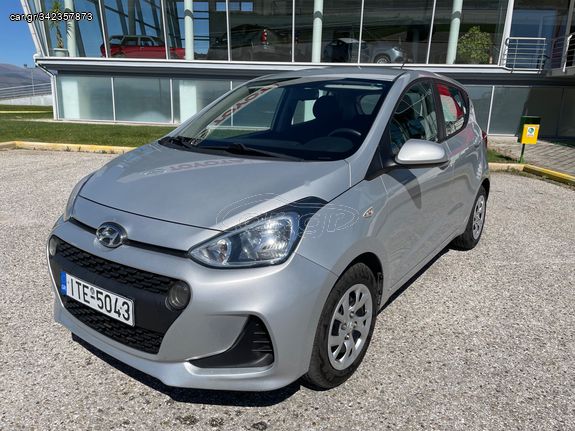 Hyundai i 10 '18 1.0 ΑΥΤΟΜΑΤΟ ΙΔΙΩΤΗ ΚΑΘΑΡΟ ΠΡΟΣΦΟΡΑ