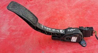 FORD FIESTA 2008-2013 ΗΛΕΚΤΡΙΚΟ ΠΕΤΑΛΙ ΓΚΑΖΙΟΥ 8V21-9F836-AB , 8V219F836AB