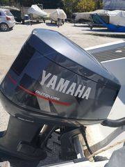 Yamaha '01 115 V4   2-stroke