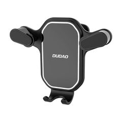 Dudao F12H mirror phone holder black