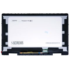 Οθόνη Laptop - Screen monitor για HP Pavilion X360 14-EK0101TU 14-ek0015TU 14-ek0013dx 14-ek0033dx N09468-001 N09469-001 N14600-001 Assembly Touch Digitizer 14.0'' 1920x1080 FHD IPS LED 45% NTSC eDP1.