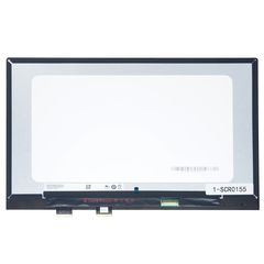 Οθόνη Laptop - Screen monitor για Asus VivoBook Flip 14 TP412 TP412F TP412FA TP412UA-1A 90NB0J71-R20014 90NB0J72-R20014 TV140FHM-NH1 Touch Digitizer 14.0'' 1920x1080 IPS eDP1.2 30pins ( Κωδ.1-SCR0155