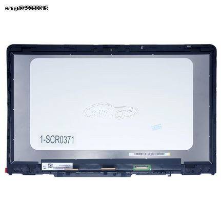 Οθόνη Laptop - Screen monitor για HP Pavilion X360 14M-BA 14-BA 14M-BA011DX 924297-001 925447-001 Assembly Touch Digitizer 14.0'' 1920x1080 FHD IPS LED 45% NTSC eDP1.2 30pins 60Hz Glossy ( Κωδ.1-SCR03